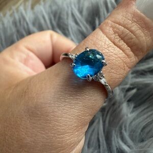 Bomb Party Ring Size 9